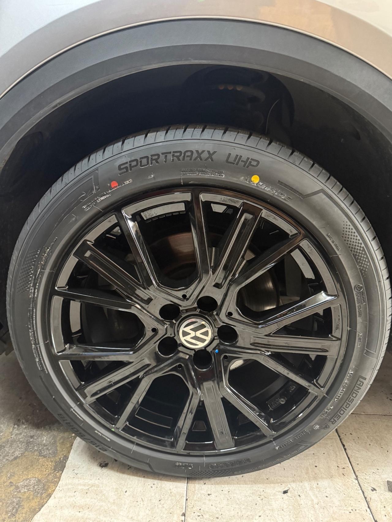 Volkswagen T-Roc 2.0 TDI SCR 150 CV DSG