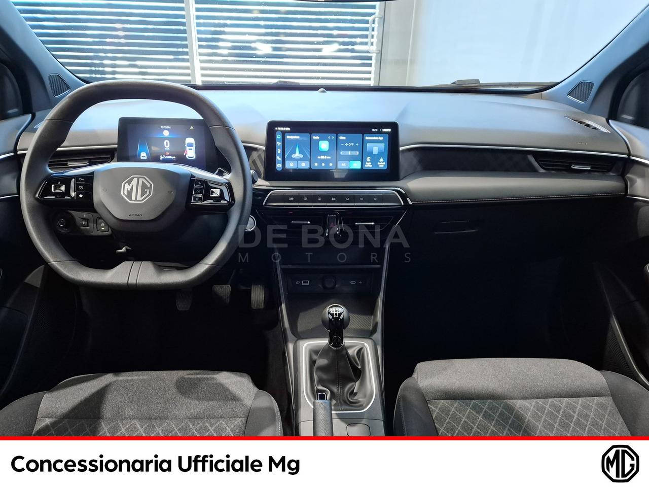 Mg MG3 1.5 comfort