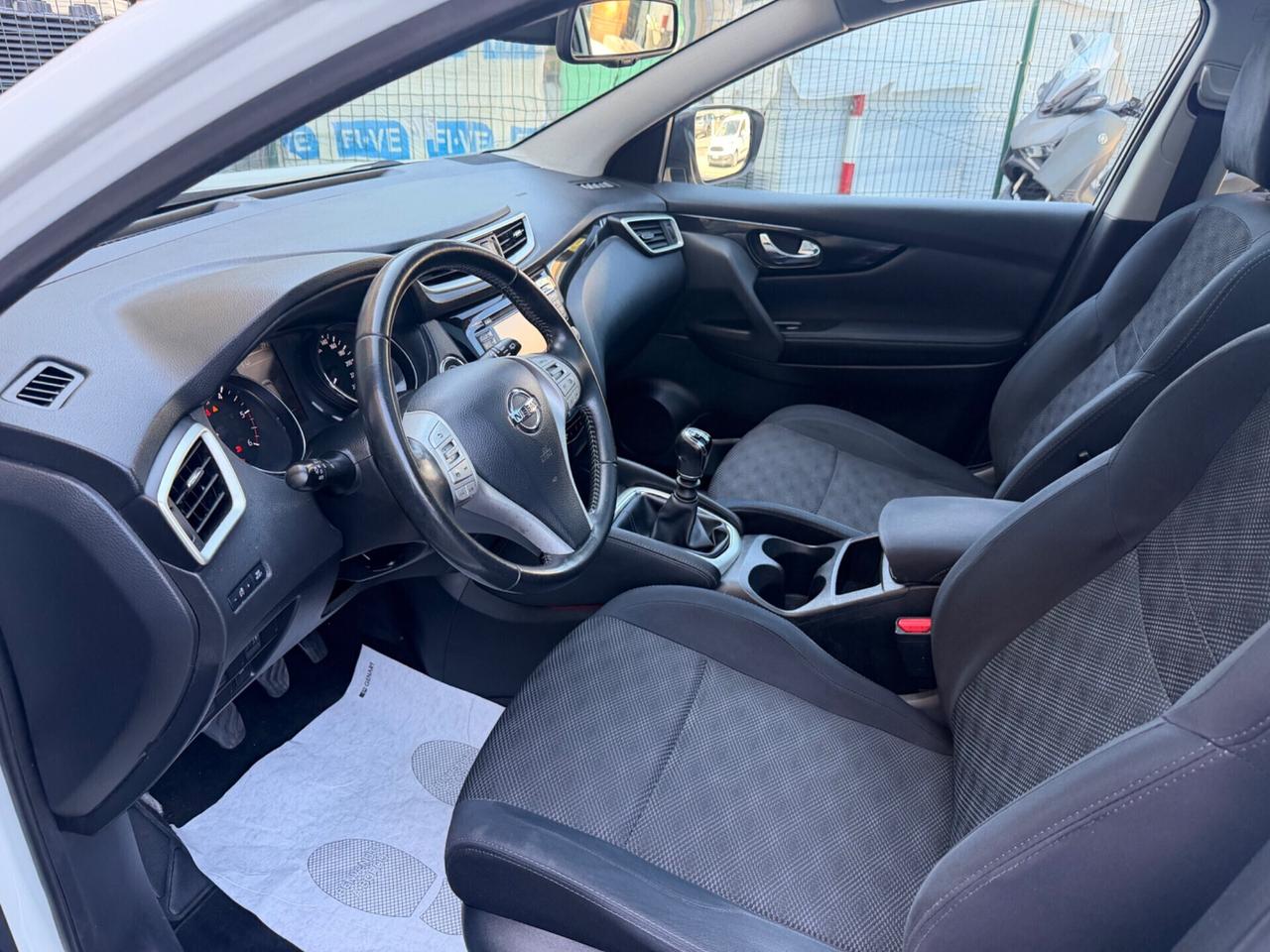 Nissan Qashqai 1.5 dCi Tekna PANORAMICO