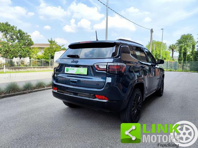 JEEP Compass 1.3 Turbo T4 240 CV PHEV AT6 4xe S GAR.INCLUSA