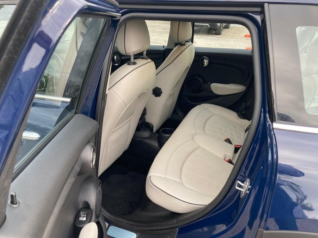 Mini Cooper 1.5 TwinPower Turbo Cooper Boost