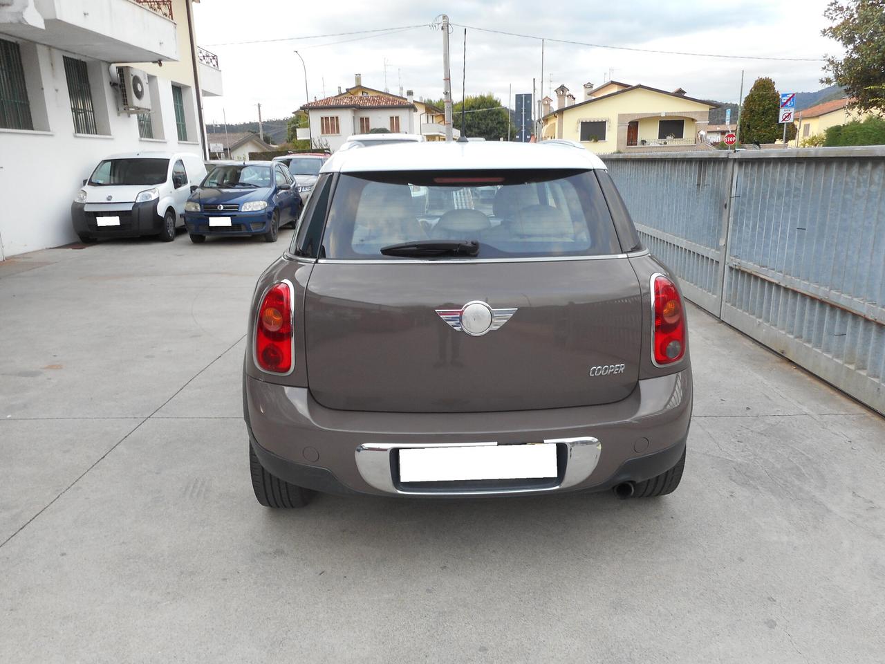 Mini Cooper Countryman