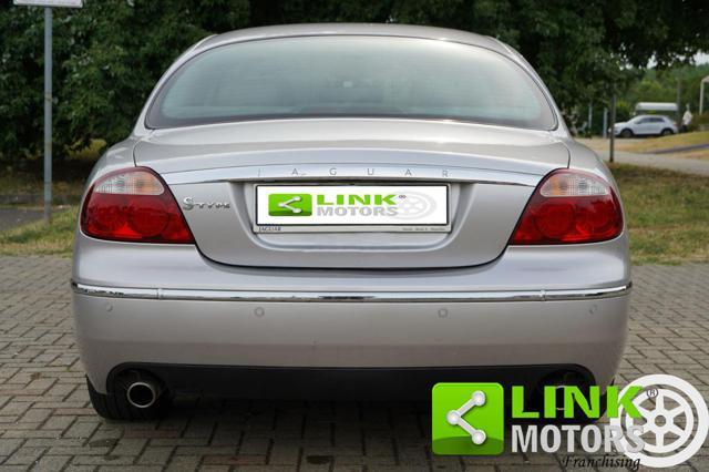 JAGUAR S-Type 2.5i V6 200CV - 2005 - UNIPROPRIETARIO 108.000KM