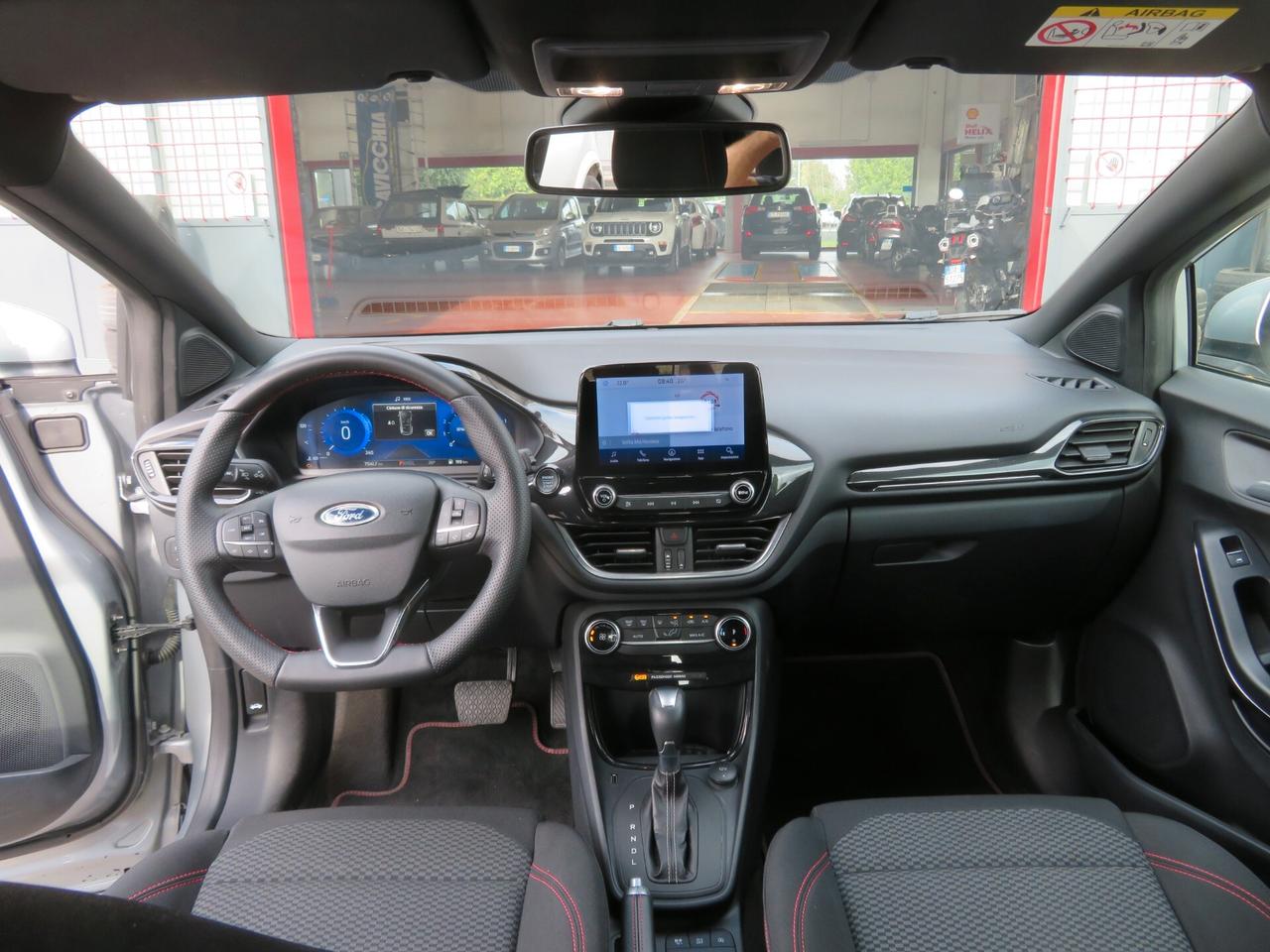 Ford Puma 1.0 EcoBoost Hybrid 125 CV S&S aut. ST-Line