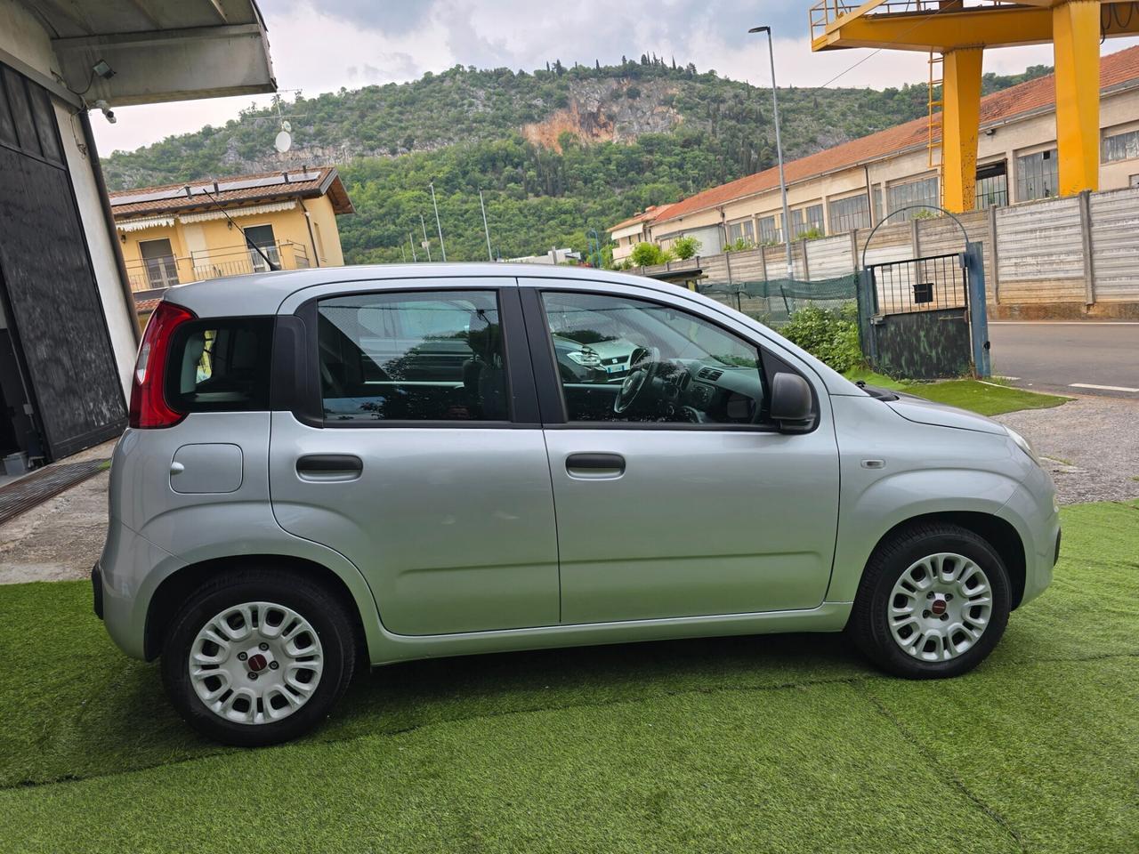 Fiat Panda 0.9 BENZ 85CV AUTOMATICO 119000KM-2018