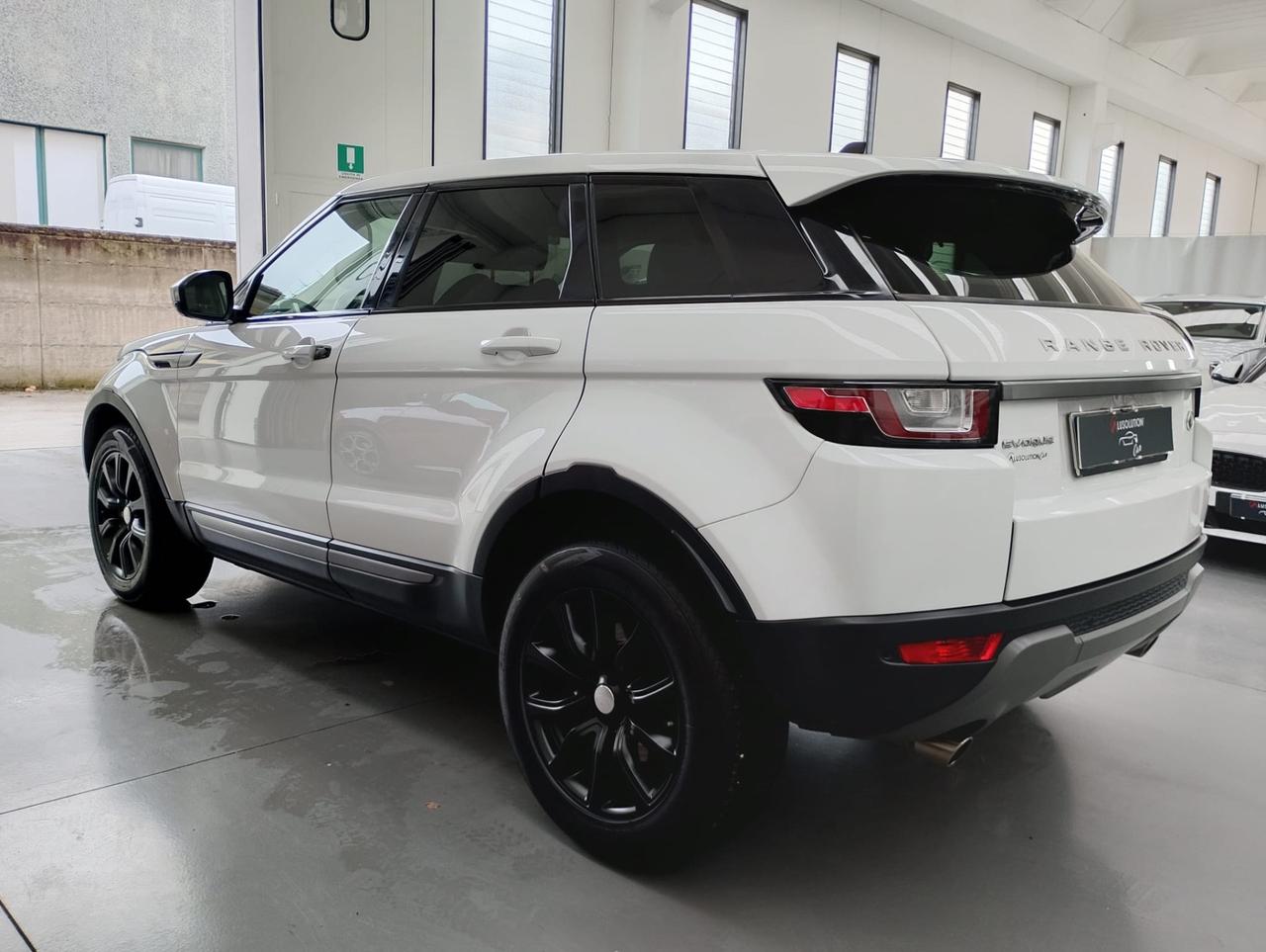 Land Rover Range Evoque 2.0 TD4 150 CV 5p. SE