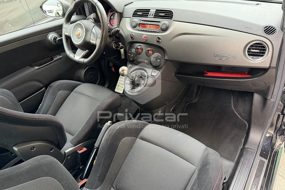 ABARTH 595 1.4 Turbo T-Jet 180 CV Competizione