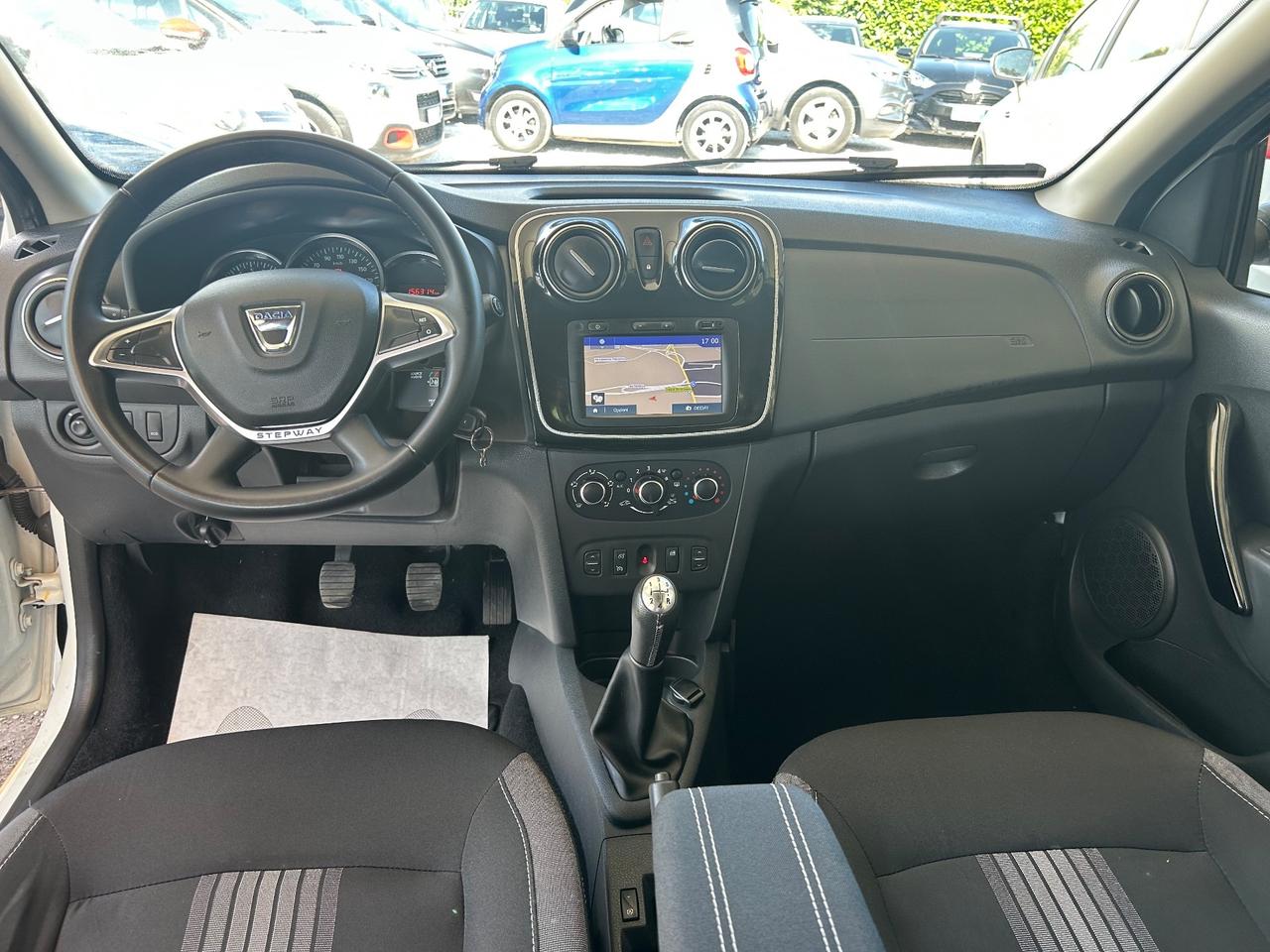 Dacia Sandero 1.5dCi NAVI Serie Speciale Wow