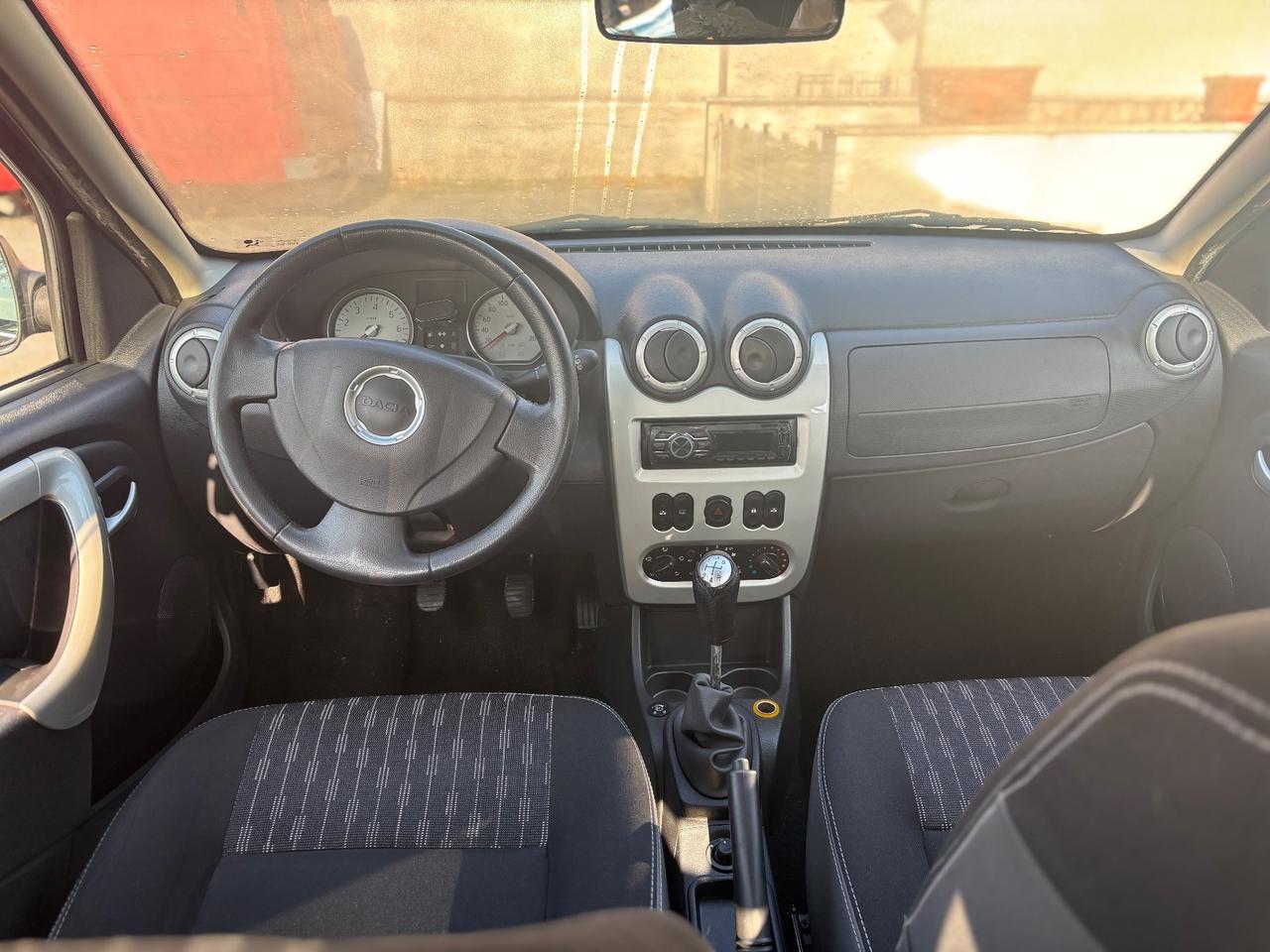 Dacia Sandero 1.2 16V GPL 75CV Story