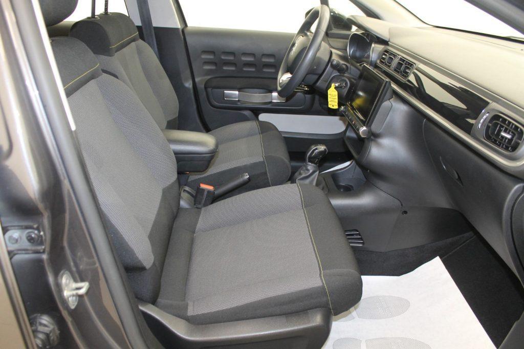 Citroen C3 1.2 puretech Feel Pack NAVI 82 Cv.