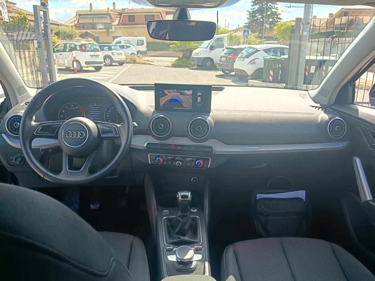 Audi Q2 30 TFSI Admired 29 Mila km