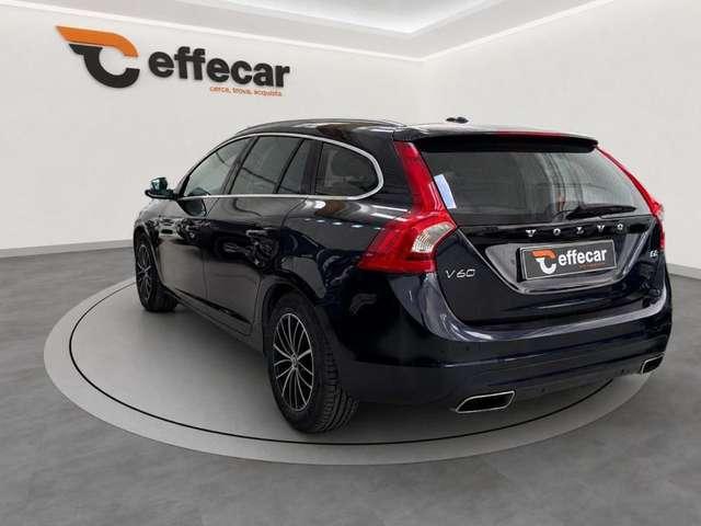 Volvo V60 D2 Geartronic Volvo OCEAN RACE