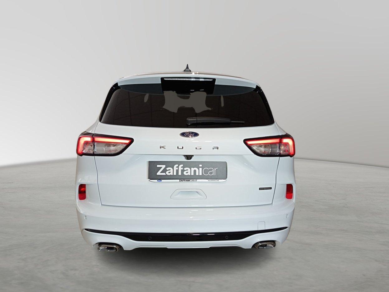 FORD Kuga 3ª serie - Kuga 2.5 Full Hybrid 190 CV CVT 2WD ST-Line