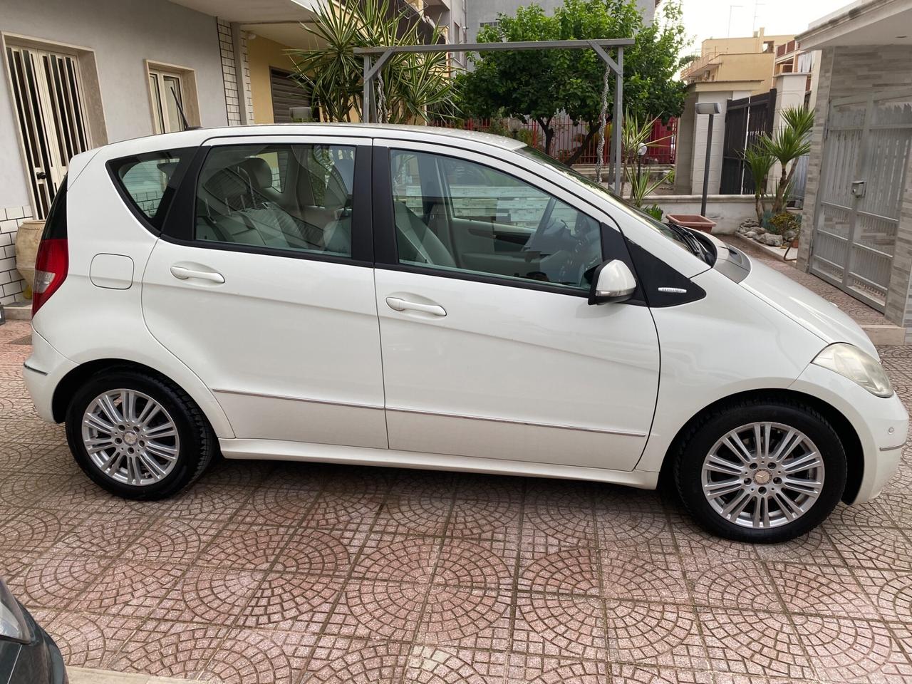 Mercedes-benz A 180 CDI Elegance