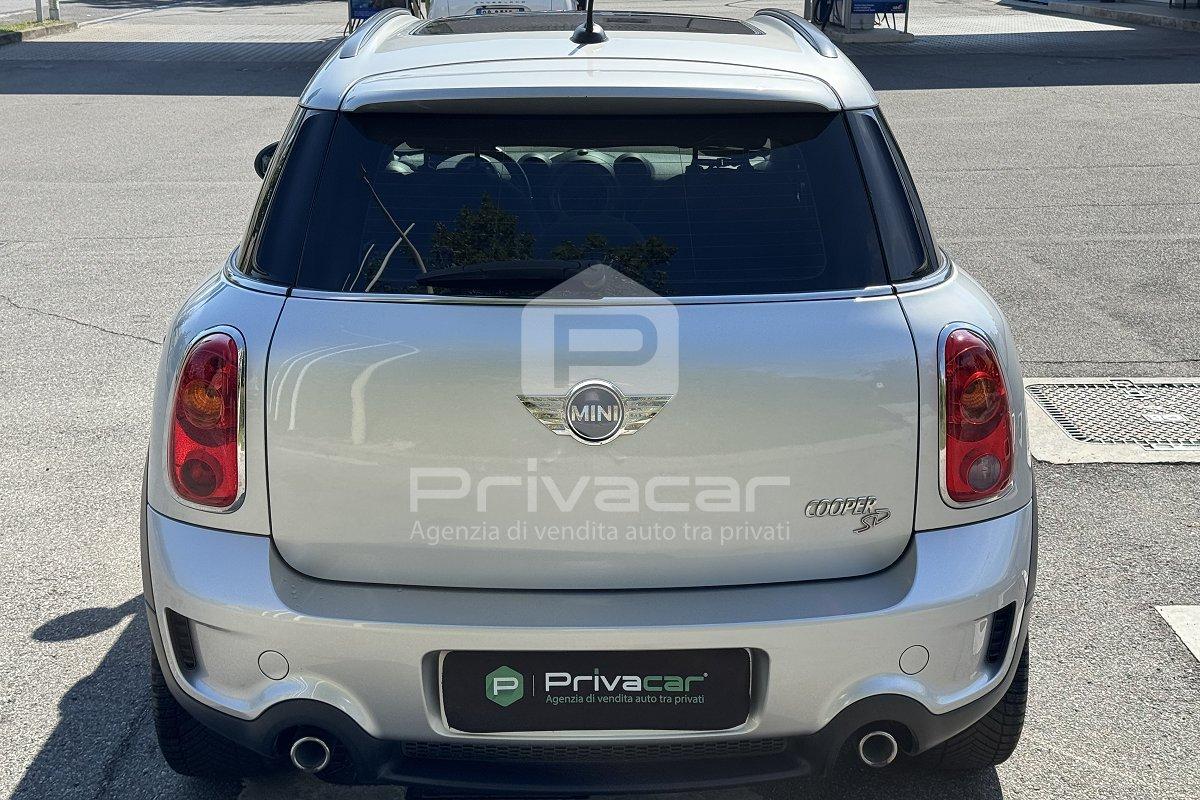 MINI Mini 2.0 Cooper SD Countryman