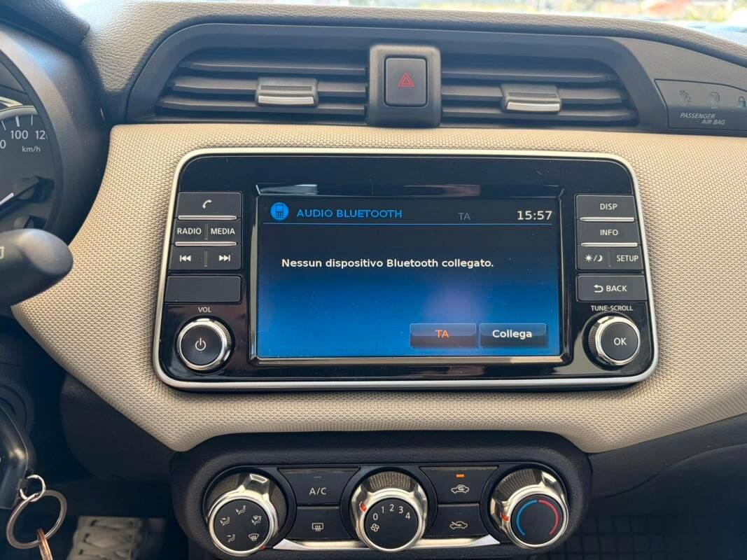 Nissan Micra 1.5 dci N-Connecta 90cv