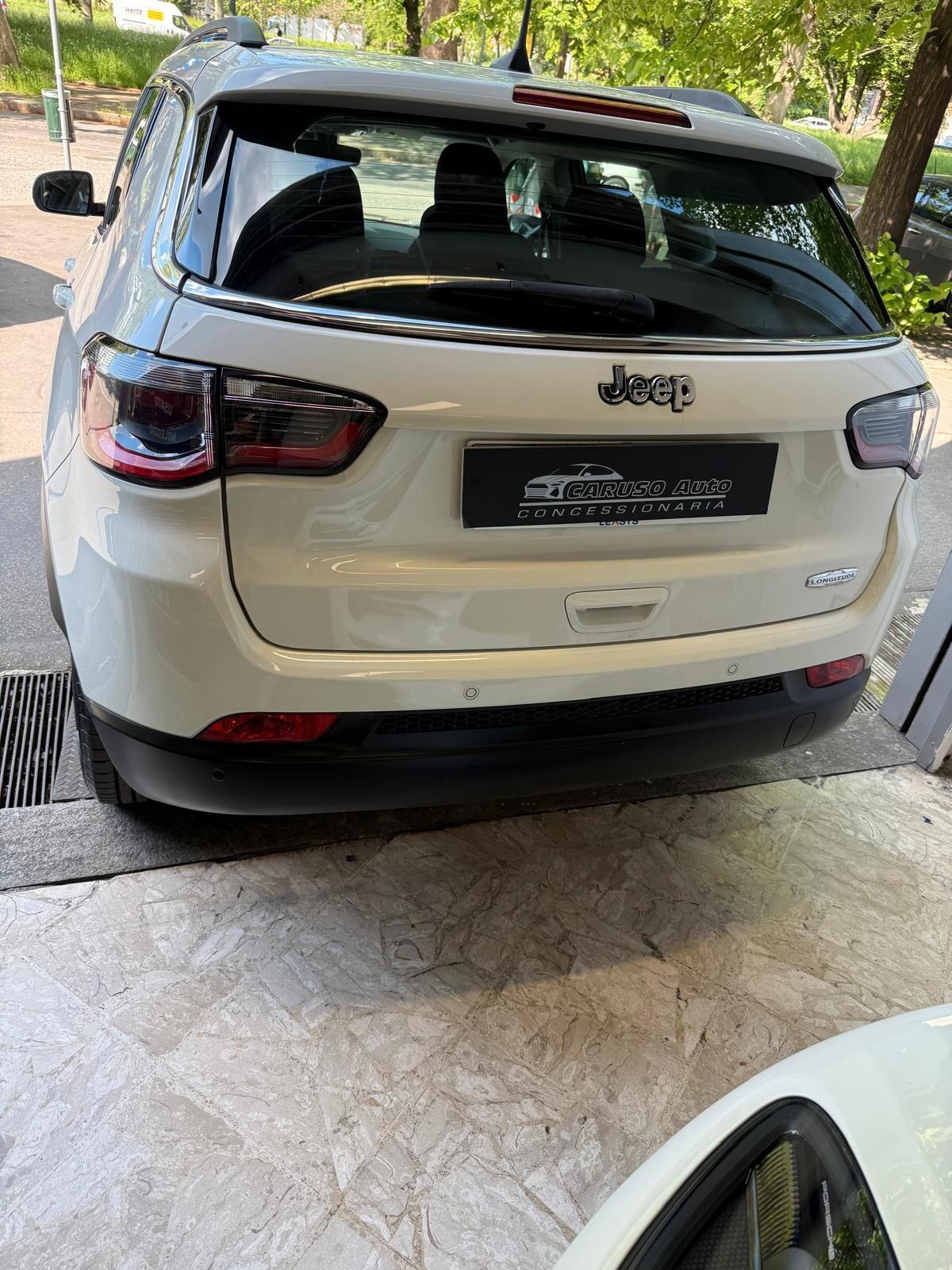 Jeep Compass 1.3 Turbo T4 2WD Business