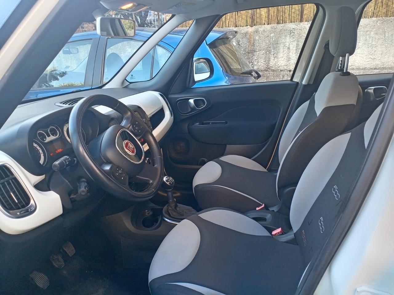 Fiat 500L 1.3 Multijet 85 CV Lounge