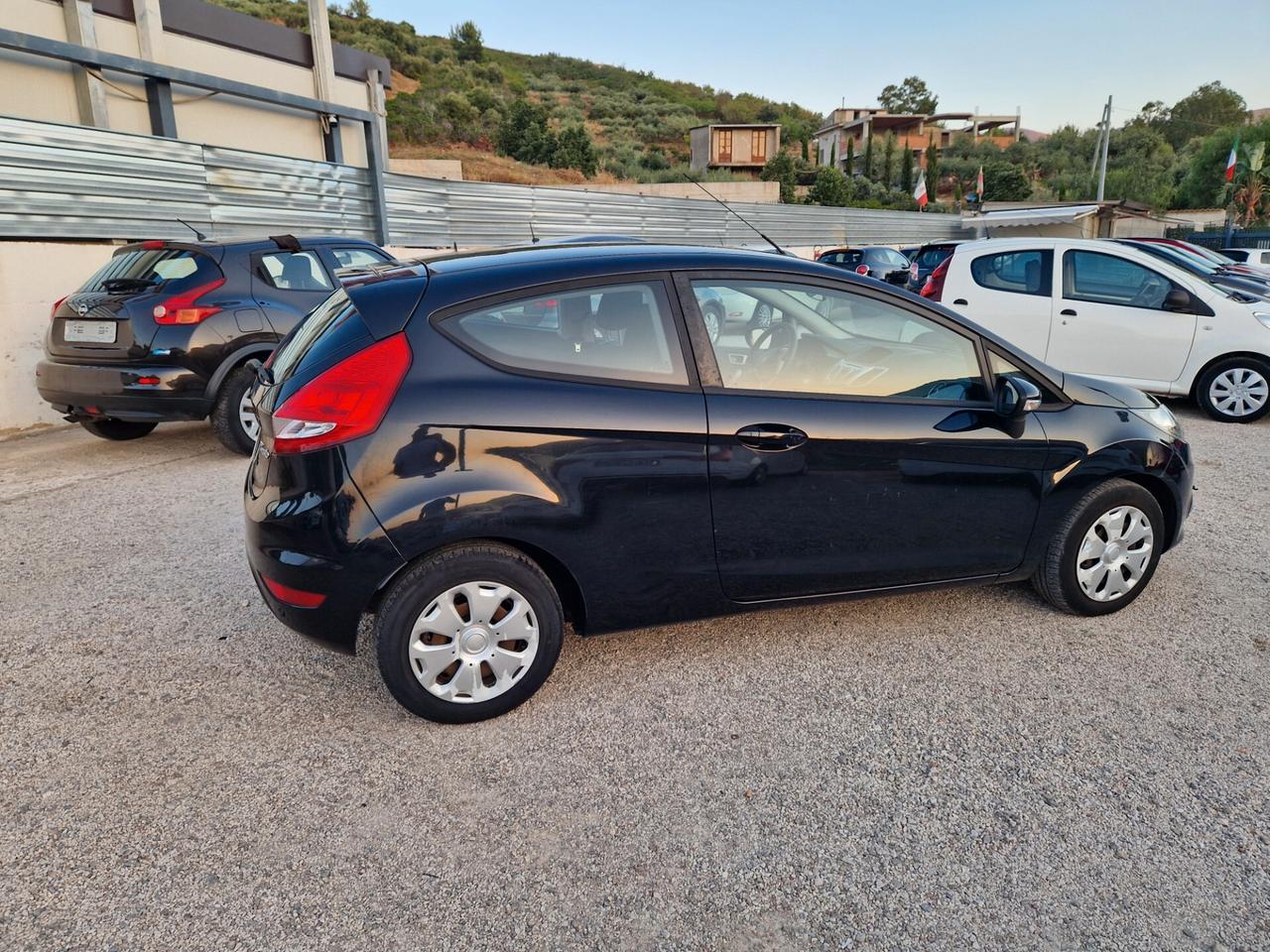 Ford Fiesta 1.6 TDCi 95CV 3p. Titanium Bs.