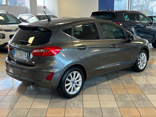 FORD Fiesta 1.5 TDCi 5 porte Titanium