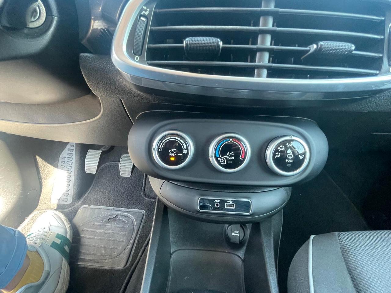 Fiat 500X 1.3 MultiJet 95 CV Lounge