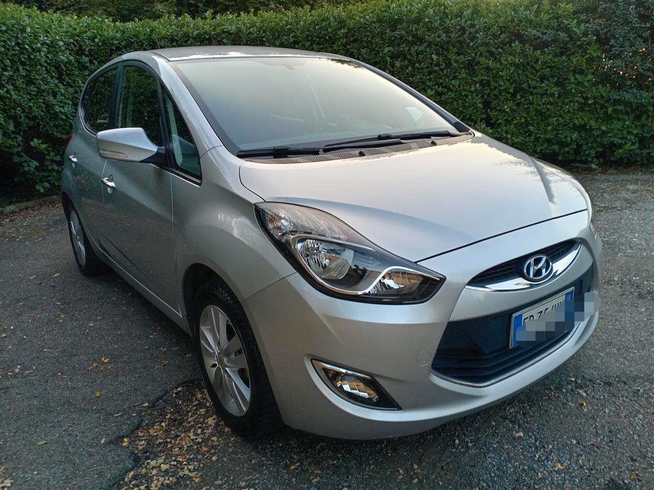Hyundai iX20 1.4 90 CV Comfort