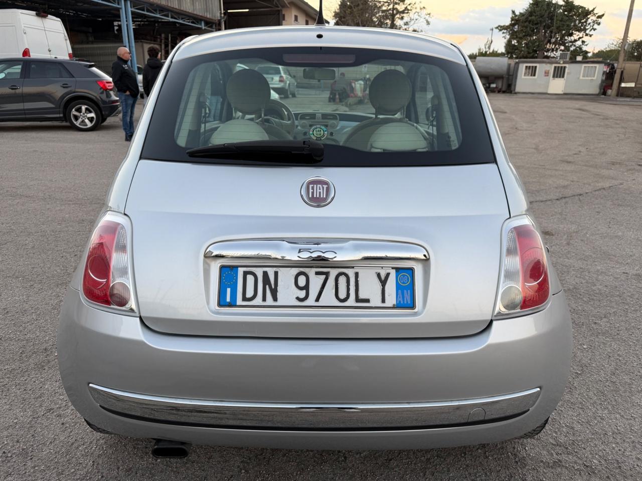 Fiat 500 1.2 Lounge