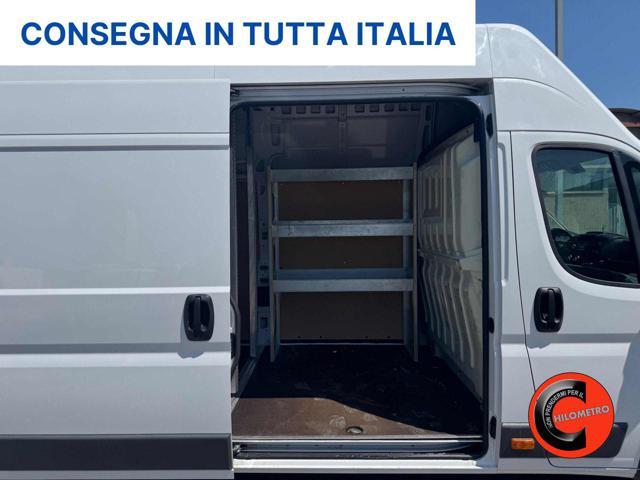 FIAT Ducato 35 MAXI L4-H3 2.3 MJT 130 CV E6B SUPERALTO-CLIMA-