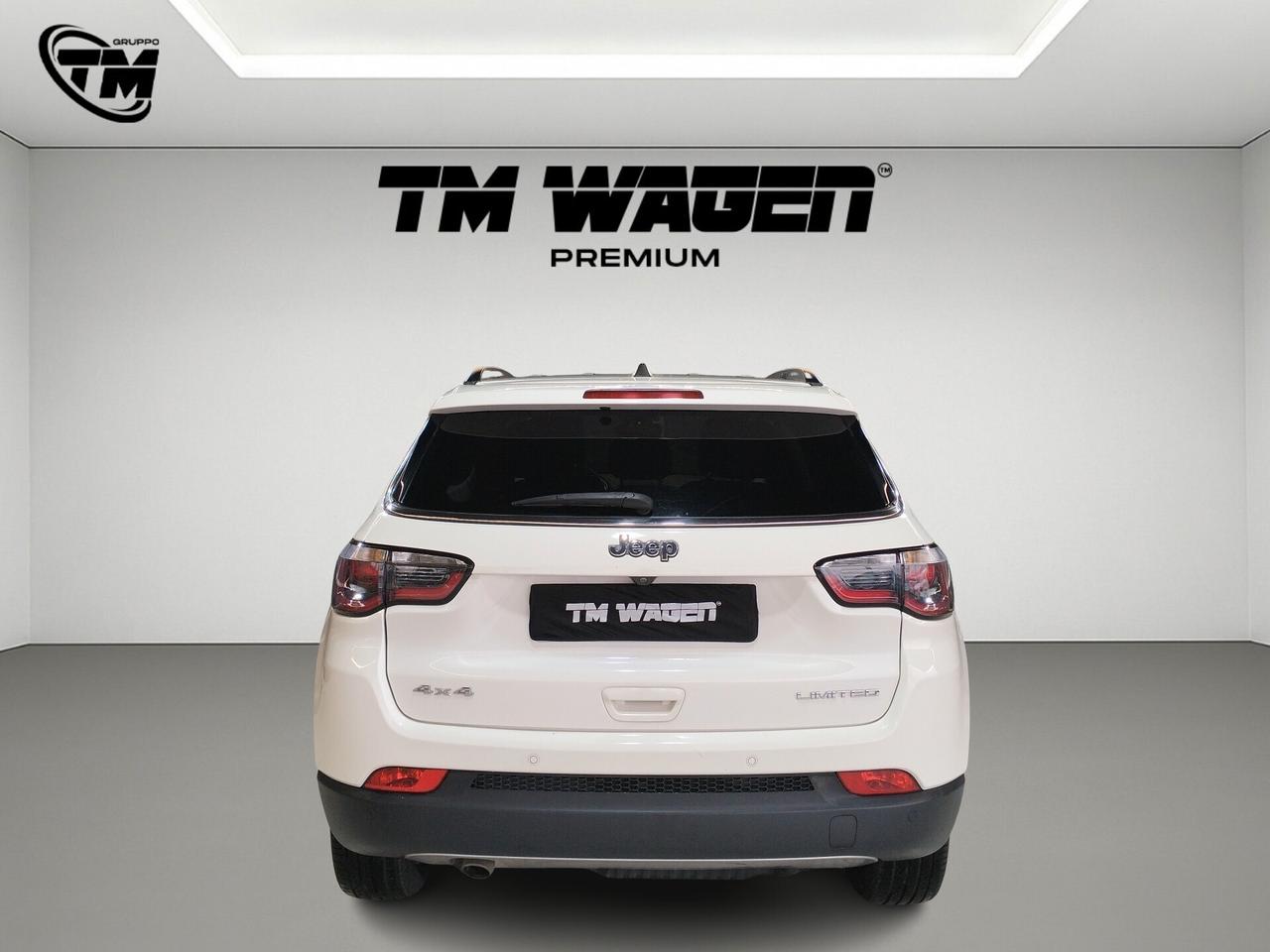 Jeep Compass 2.0 Multijet II aut. 4WD Limited