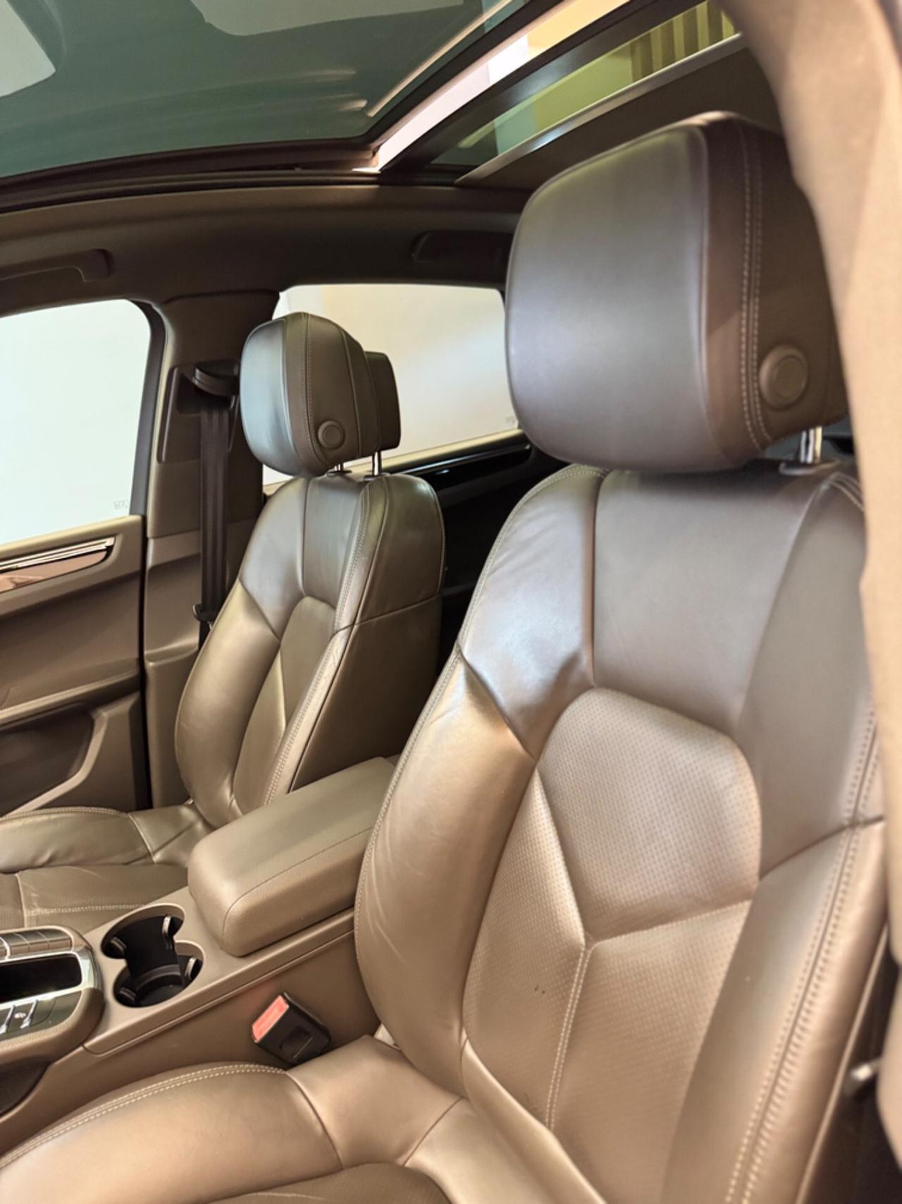Porsche Macan 3.0 S Diesel GTS PACKAGE GARANZIA VALUTASI PERMUTE