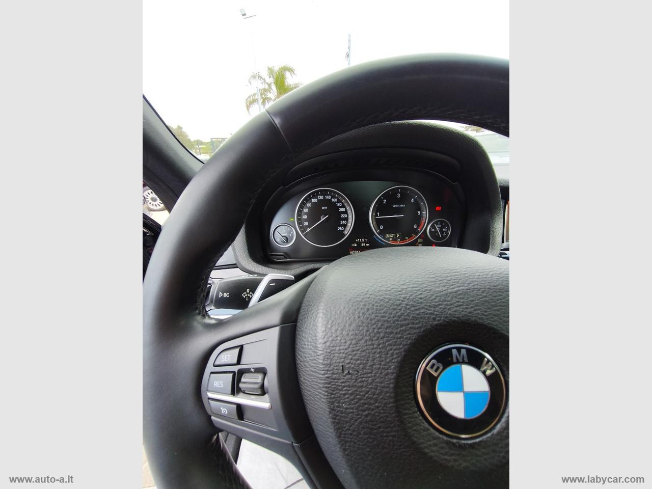 BMW X4 xDrive20d Msport