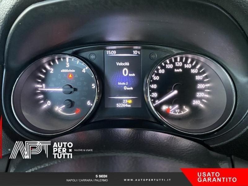 Nissan Qashqai Qashqai 1.5 dci Acenta 110cv E6