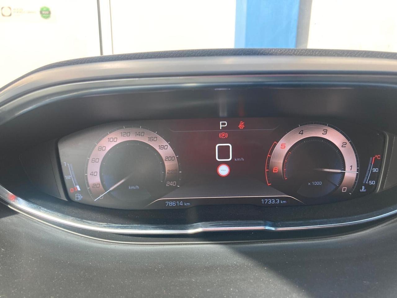 Peugeot 5008 BlueHDi 180 S&S EAT8 GTline
