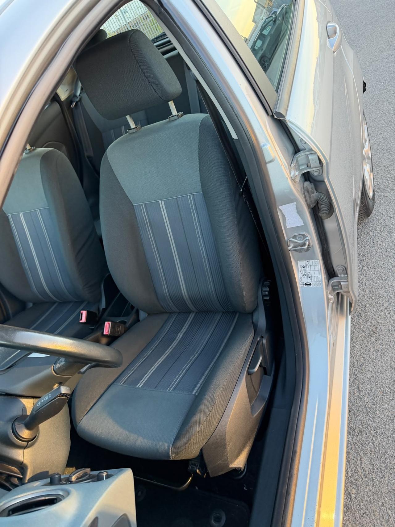 Ford Fiesta 1.4