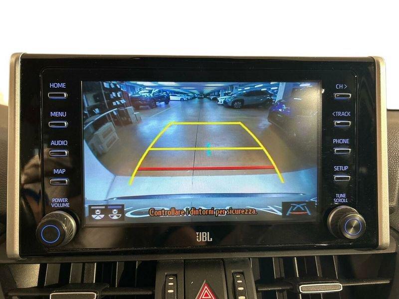 Toyota RAV4 RAV4 2.5 HV (222CV) E-CVT AWD-i Adventure