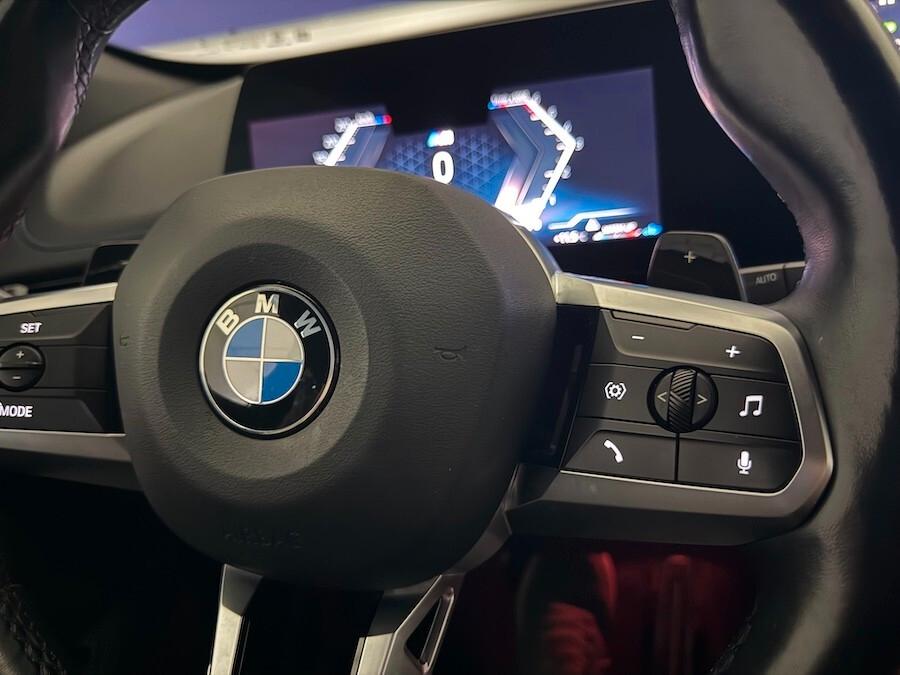 Bmw X1 sDrive18d Msport Automatica