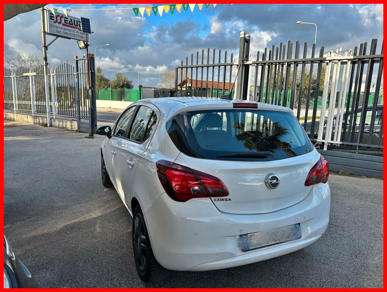 Opel Corsa 1.4 90CV GPL Tech 5 porte Advance