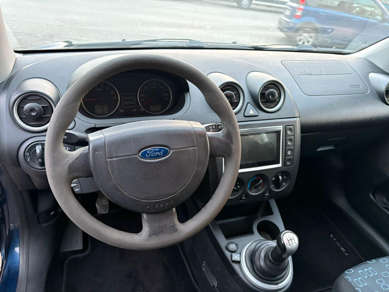 Ford Fiesta 1.2 16V 5p. Ghia GPL