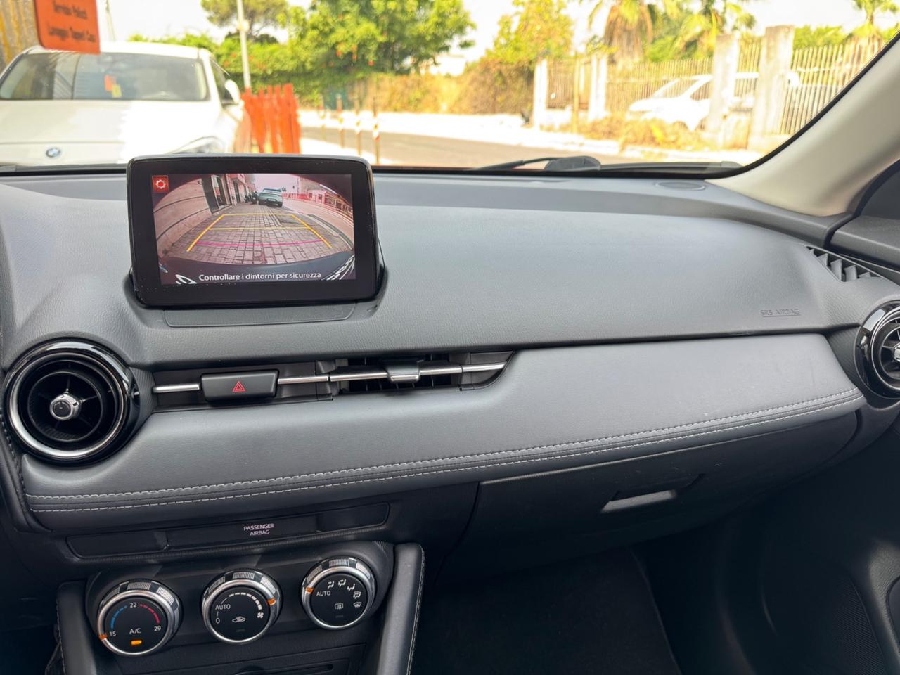 Mazda CX-3 1.8L Skyactiv-D Exceed