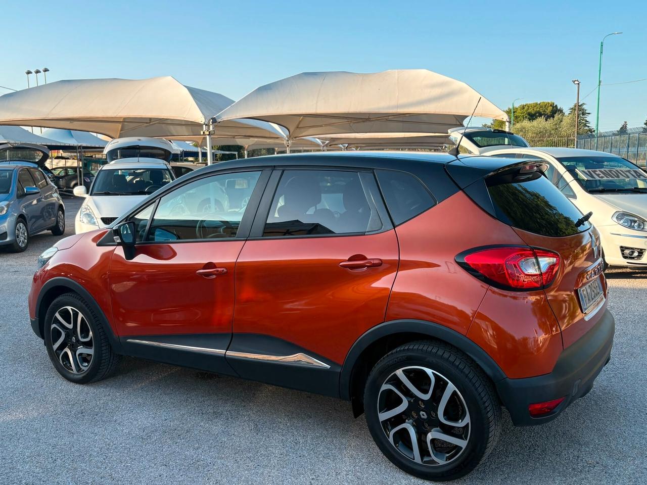 Renault Captur 1.5 dCi 8V 90 CV Start&Stop Energy R-Link