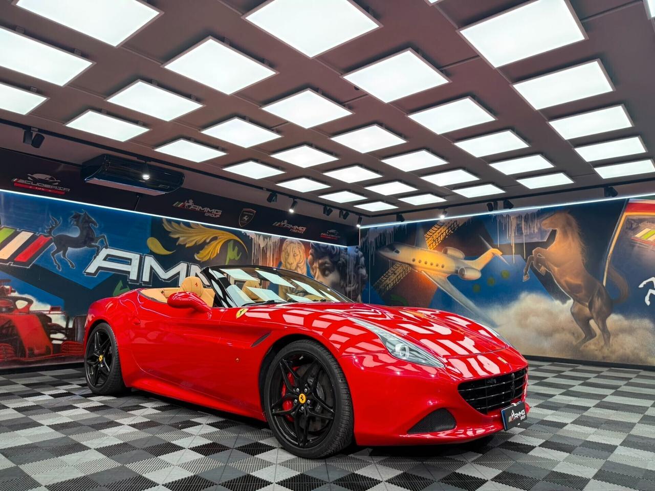 Ferrari California T DCT (955)