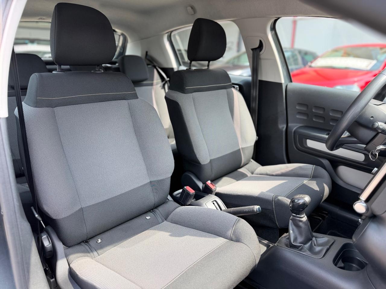 Citroen C3 PureTech 82 GPL Feel PERFETTA!!!