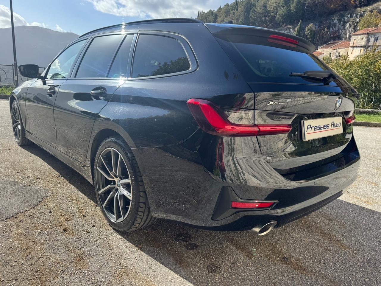 Bmw 320d 48V xDrive Touring Msport