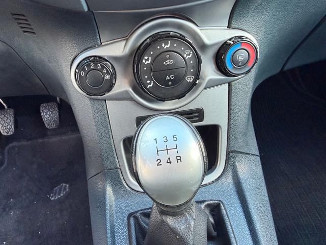 FORD Fiesta + 1.4 5 porte Bz.- GPL