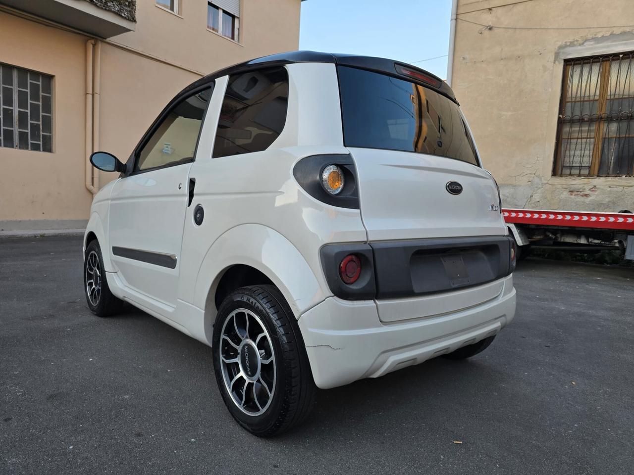 Microcar M.Go MGO 4 Dynamic + Plus