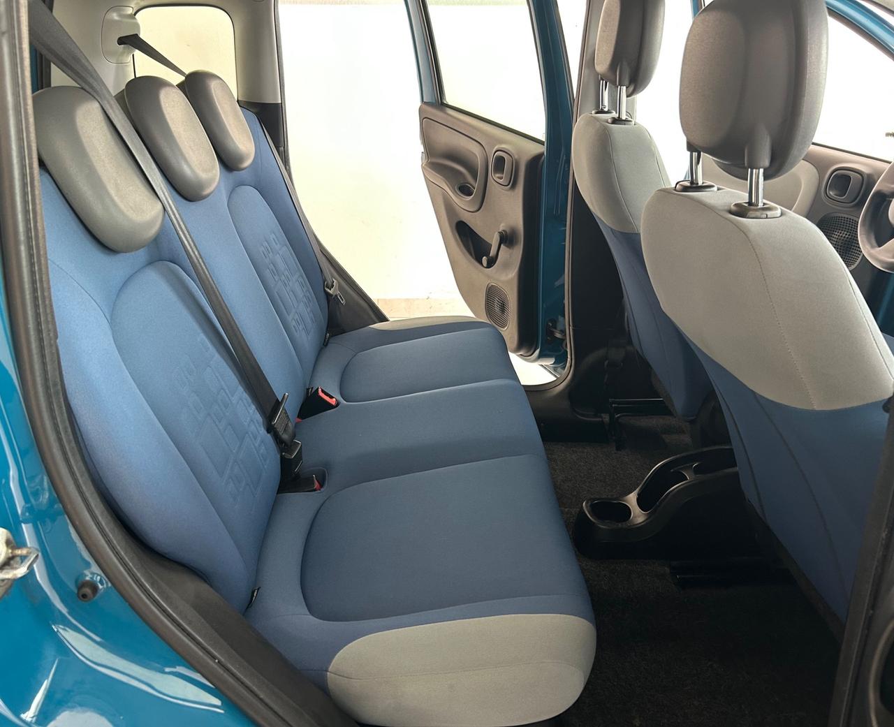 Fiat Panda 1.2 benzina 51 kw 2013