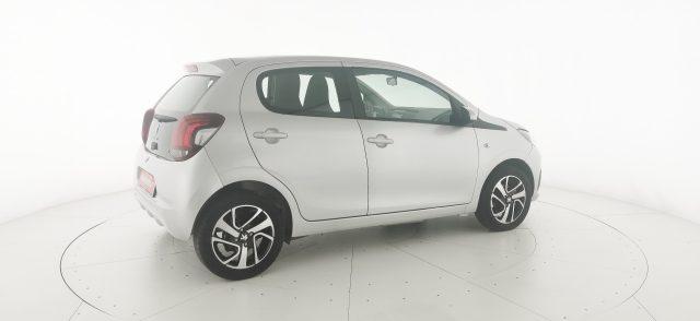 PEUGEOT 108 VTi 72 S&S 5 porte Active