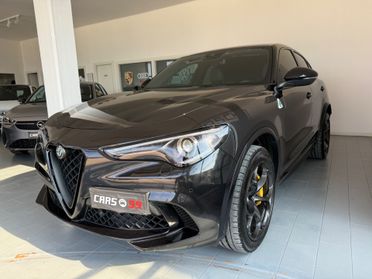Alfa Romeo Stelvio 2.9 Bi-Turbo V6 510 CV AT8 Quadrifoglio IVA ESPOSTA