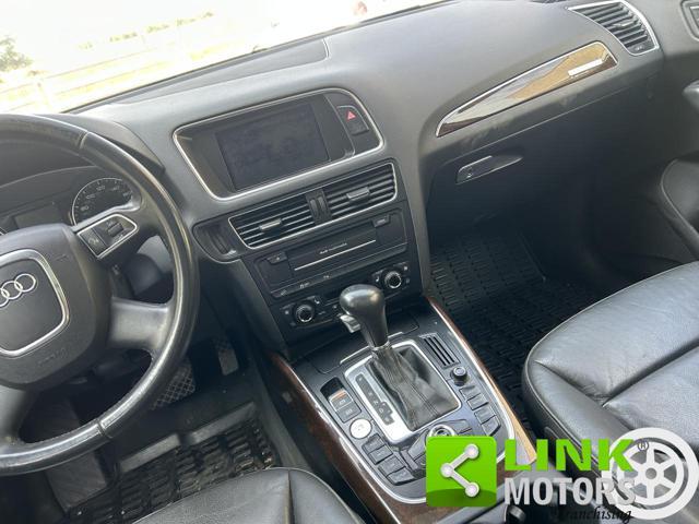AUDI Q5 ADVANCED PLUS