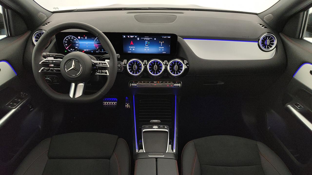 Mercedes-Benz GLA 200 d automatic